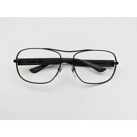 🕶️Frame Only! Bulgari 5017 Sunglasses 60/16 135 /KAD224🕶️ - Picture 1 of 10